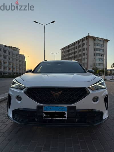 Cupra Formentor 2024