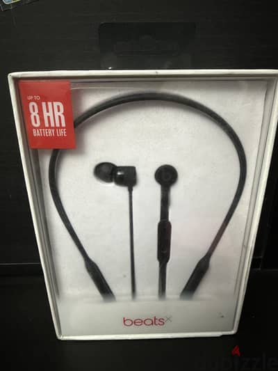 Beats X wireless headphones