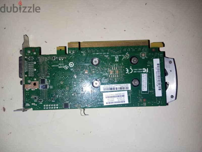 Quadro k620 2gb 1