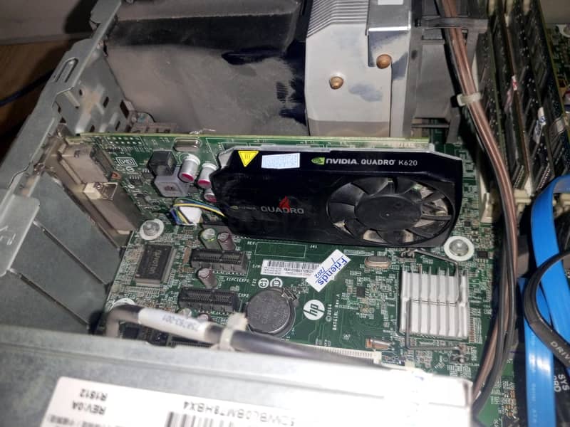Quadro k620 2gb 2