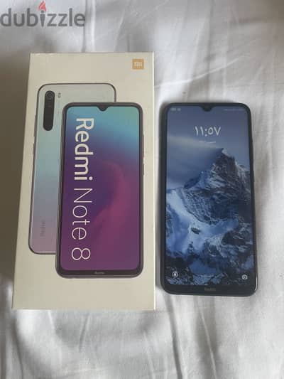 Xiaomi Redmi 8