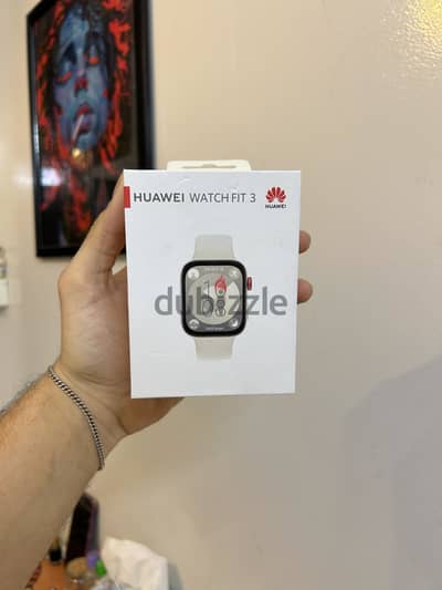 Huawei watch fit 3