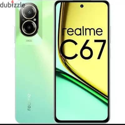 ريلمى سى 67