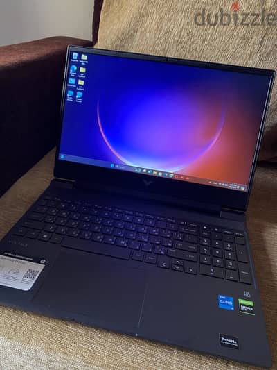 لابتوب hp victus 15 fa00dx