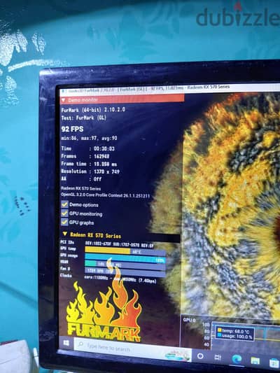 RX570 4giga