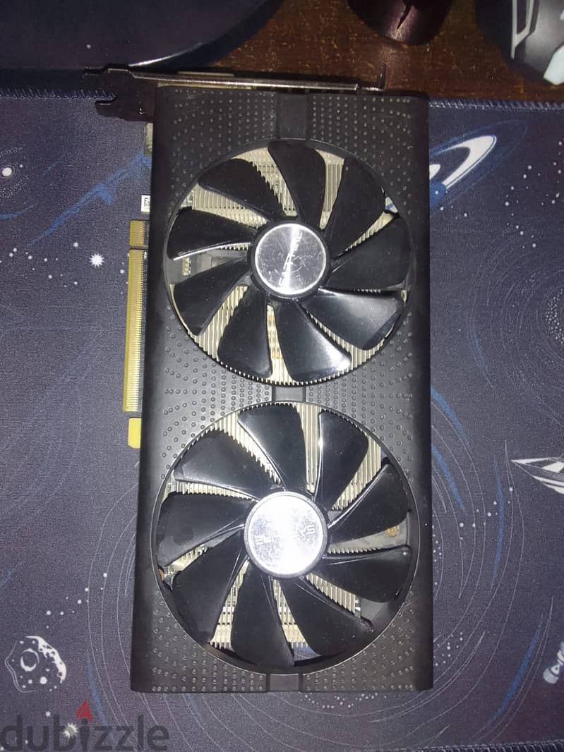 RX570 4giga 2