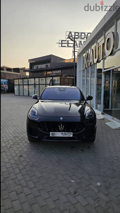 Maserati Grecale Modena 2025 Mti