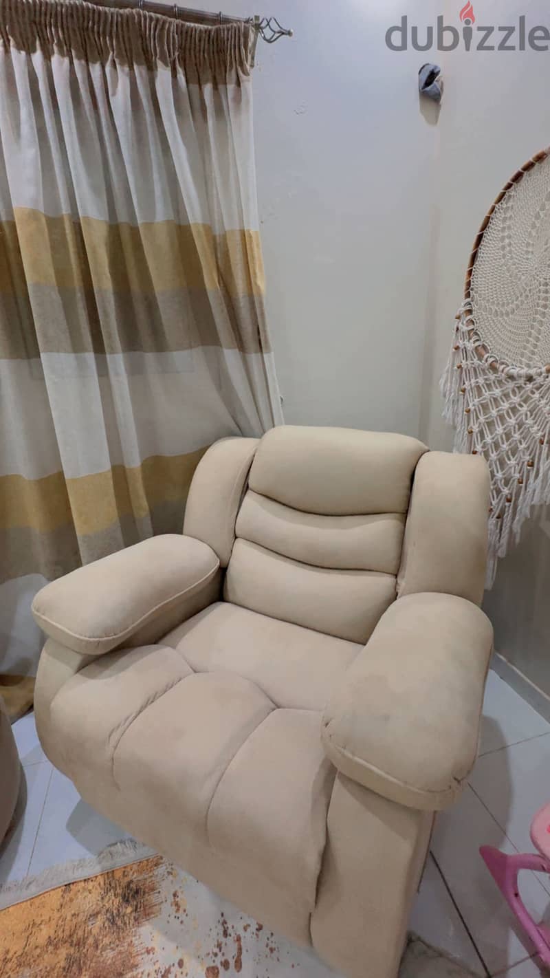 Living room 1