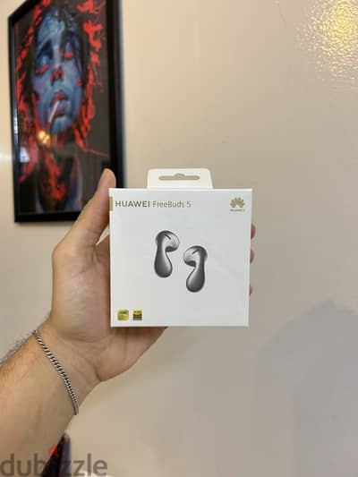 Huawei freebuds 5