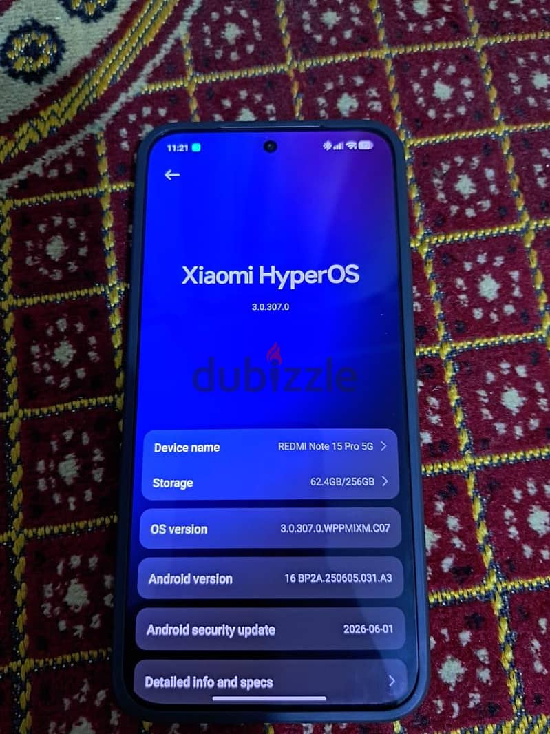 Xiaomi 15 Pro 4