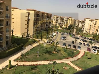 شقة مفروشة للإيجار بالرحاب 2 – 3 غرف و3 حمامات 181م  فيو وايد جاردن