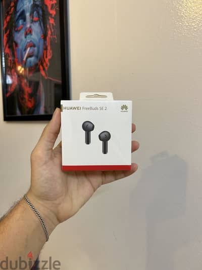 Huawei freebuds SE2