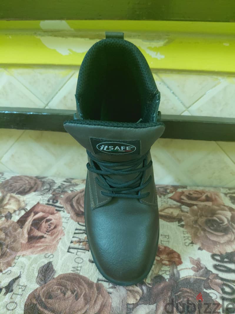 safty boot 1