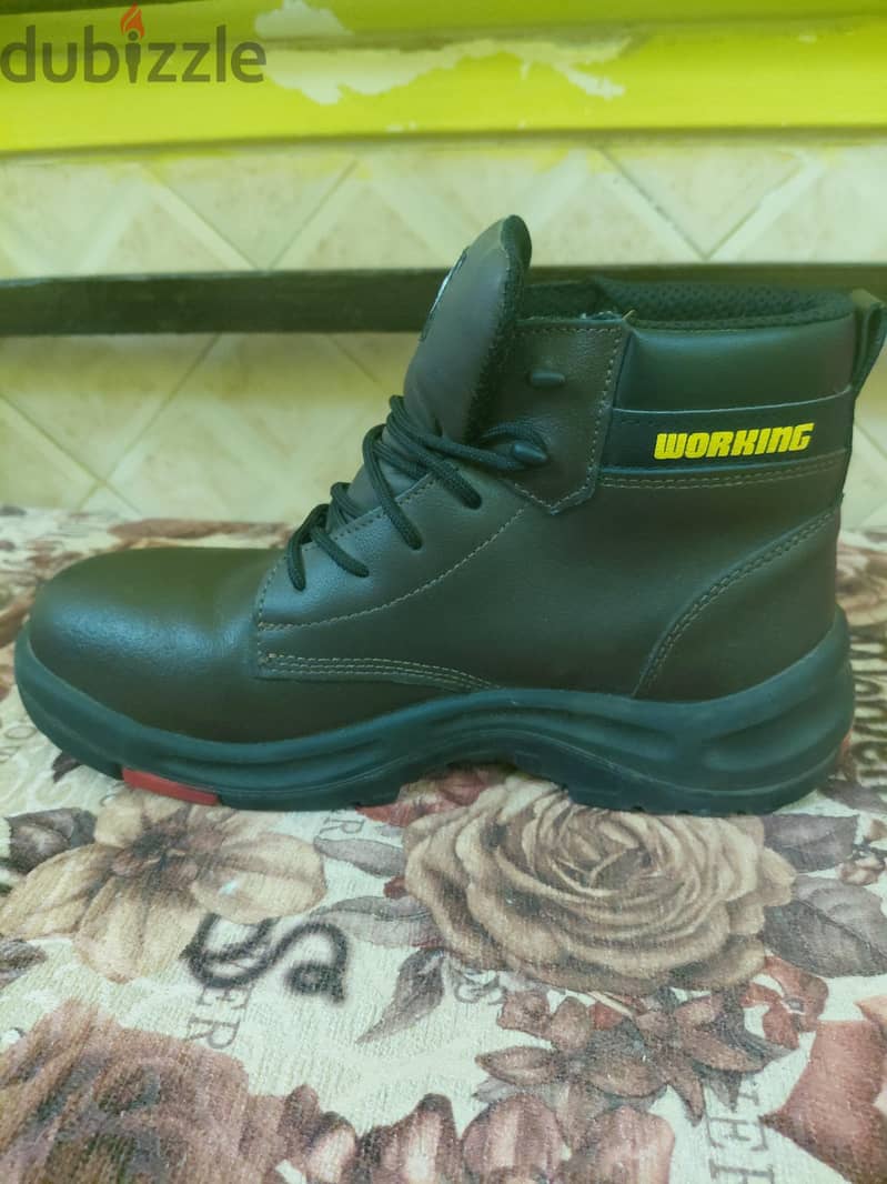 safty boot 3