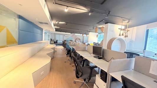 Administrative office for rent in a prime location in Maadi. Administrative office for rent in a prime location in Maadi.