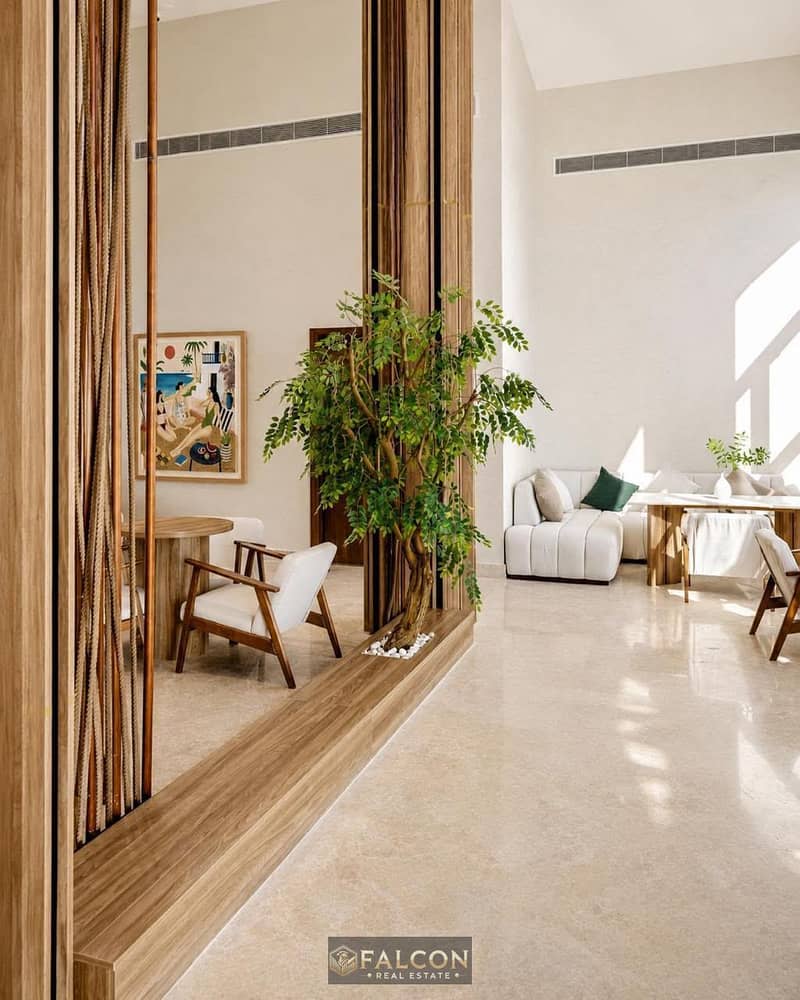 شاليه بغرفتي نوم في مارينا 6، صورة ١١ من ١٣