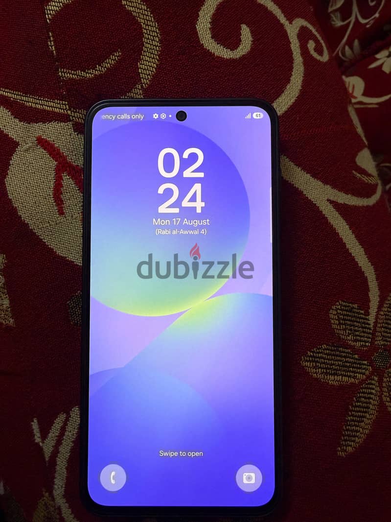 Samsung A36 1