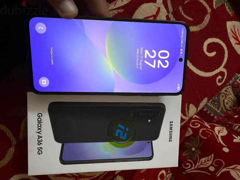 Samsung A36 4