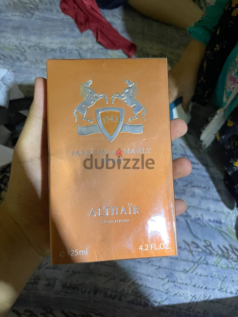 برفان رجالى ALTHAÏR 1