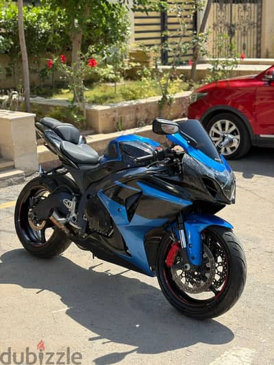 Gsxr-1000 2012