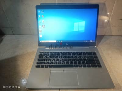(Used) HP ELITEBOOK 745 G6