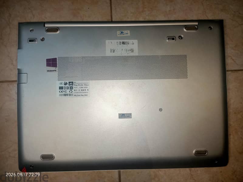 (Used) HP ELITEBOOK 745 G6 2