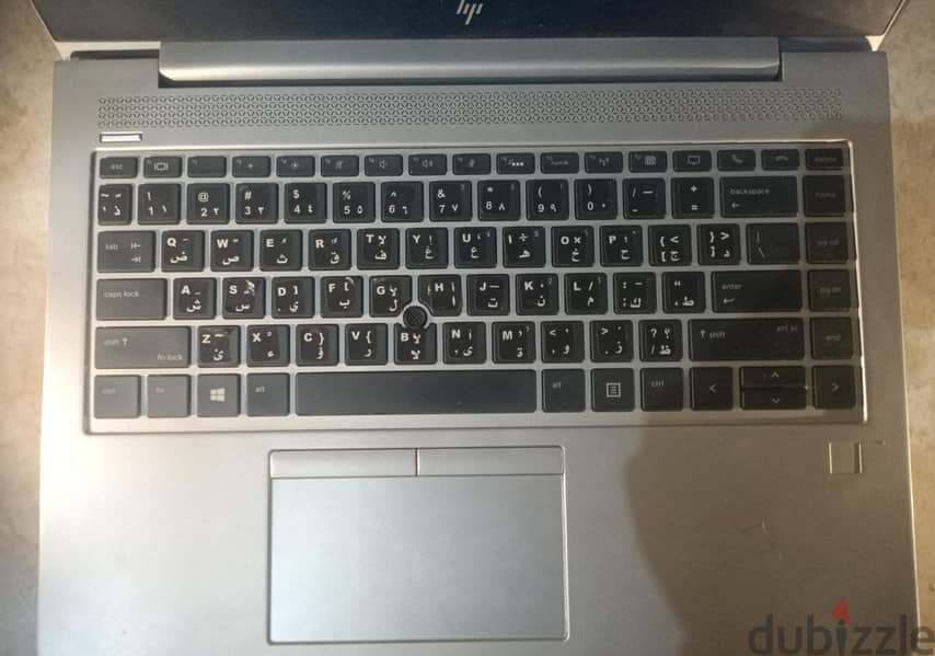 (Used) HP ELITEBOOK 745 G6 6