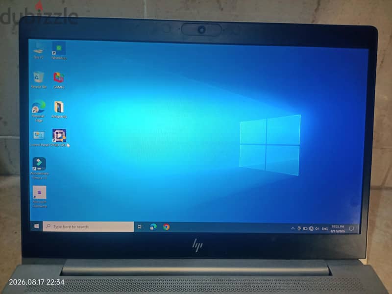 (Used) HP ELITEBOOK 745 G6 7