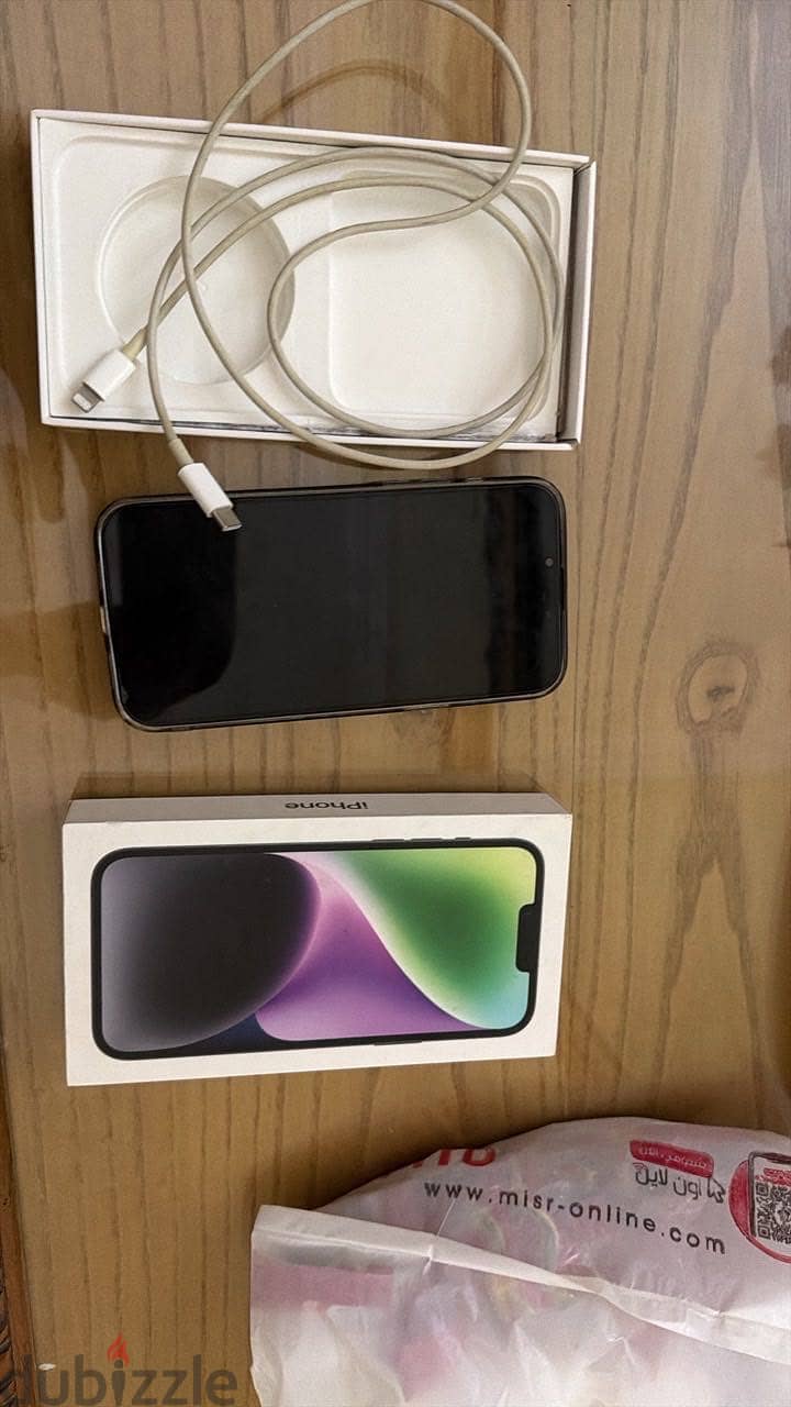Apple - iPhone 14 plus 3