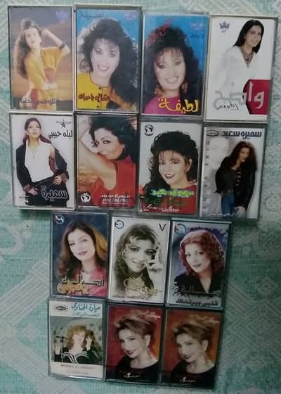 شرايط كاسيت ماستر أصلى شرايط كاسيت ماستر أصلى
