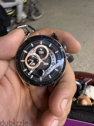 هواوي. Gt3