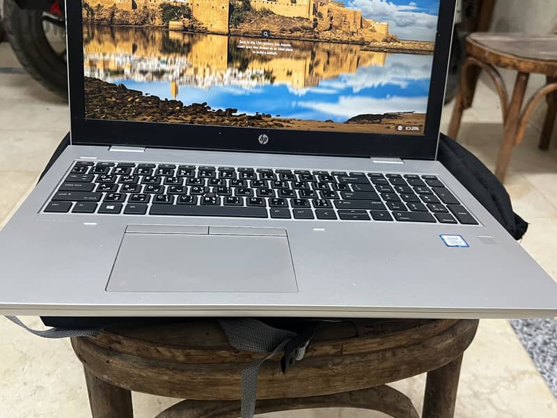 Hp probook 650 Gs 1