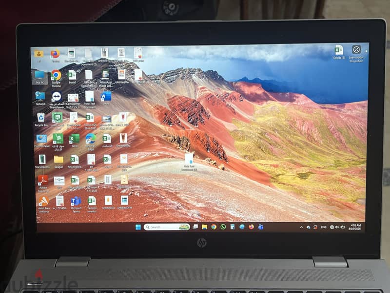 Hp probook 650 Gs 2