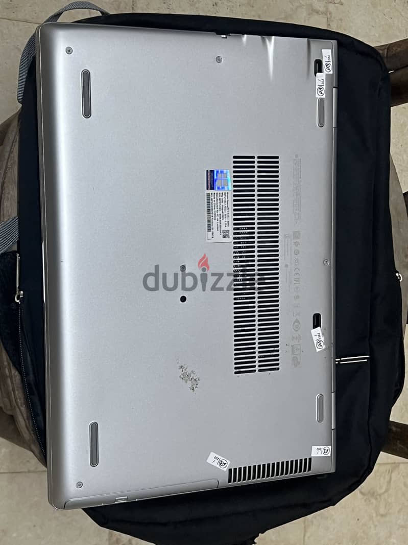Hp probook 650 Gs 3