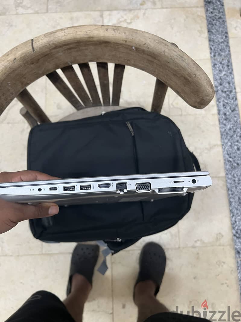 Hp probook 650 Gs 4