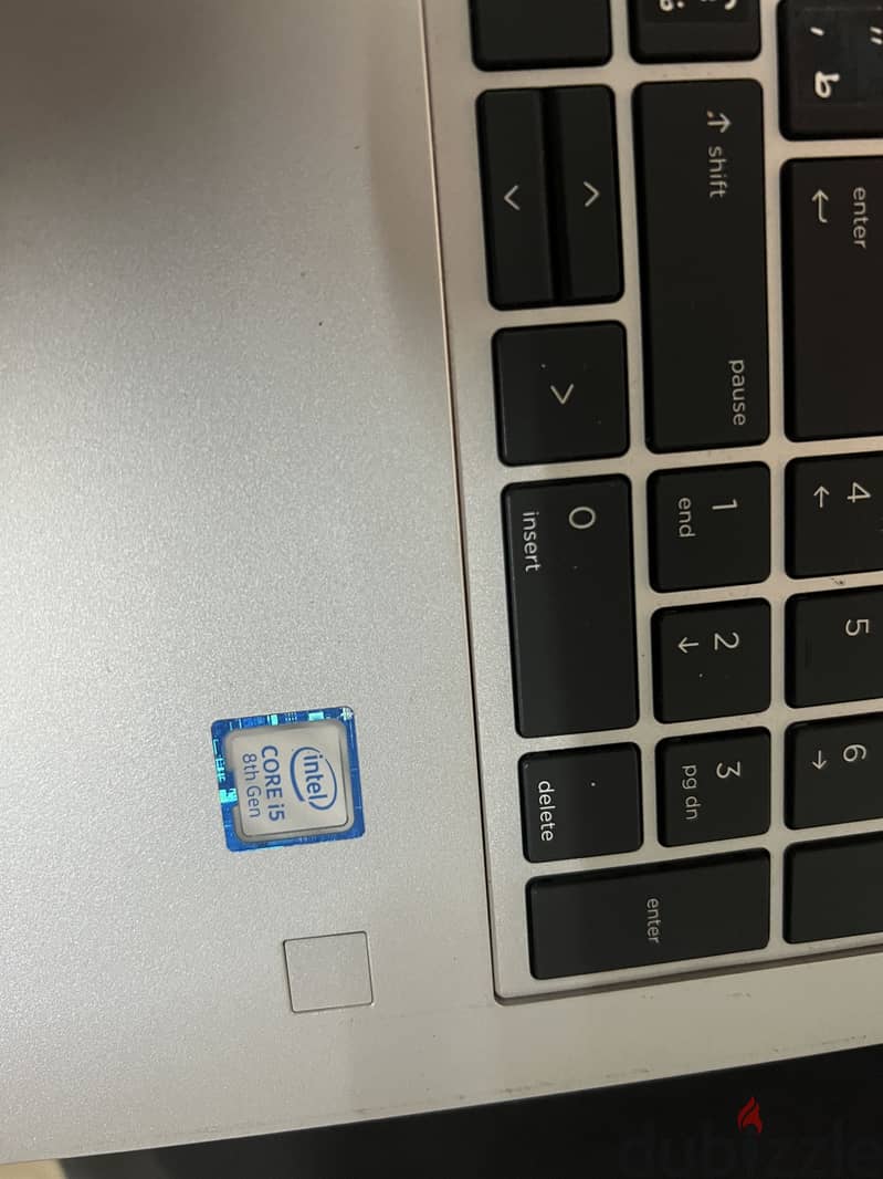 Hp probook 650 Gs 7