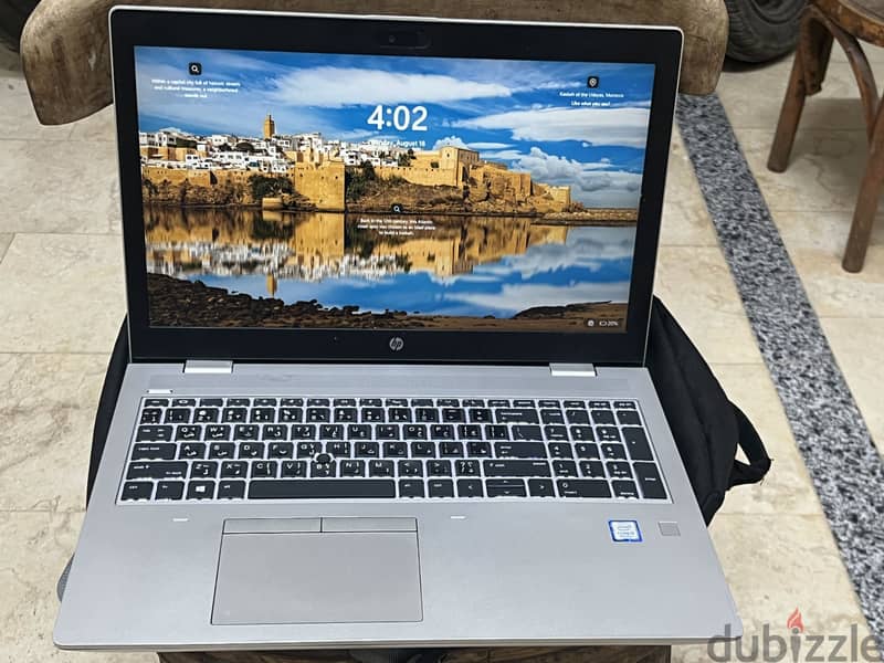 Hp probook 650 Gs 10