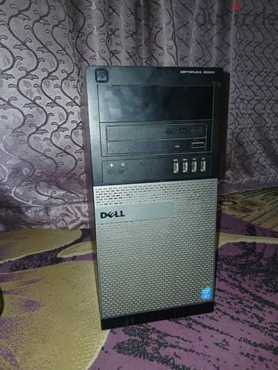 كومبيوتر pc ماشاءالله تبارك الله لقطه