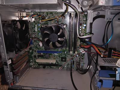 كومبيوتر pc ماشاءالله تبارك الله لقطه
