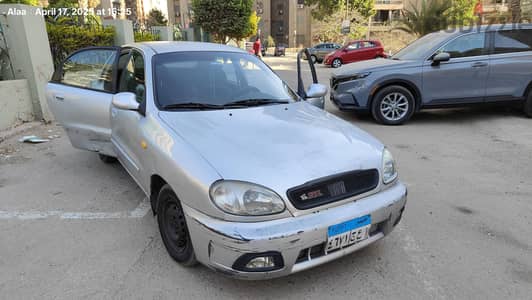 Daewoo Lanos 2007