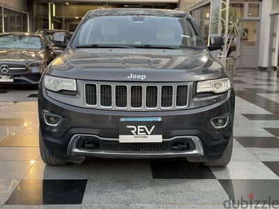 Jeep Grand Cherokee 2017 laredo