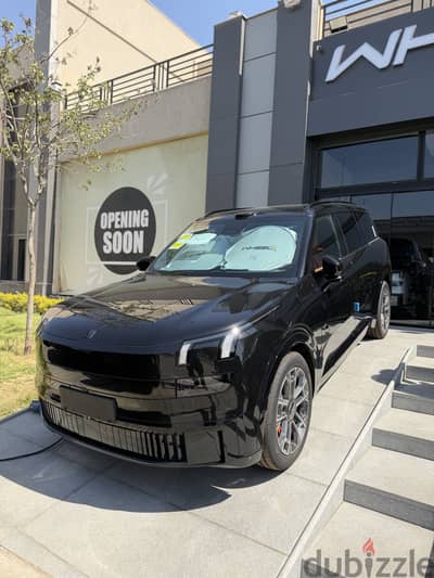 Lynk & Co 900 Ultra 2026