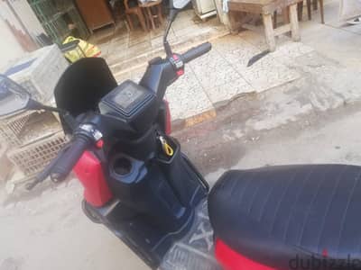 سكوتر كواي