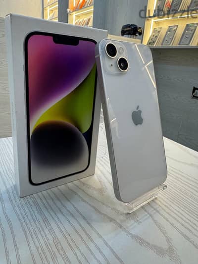 آبل - آيفون 14 بلس