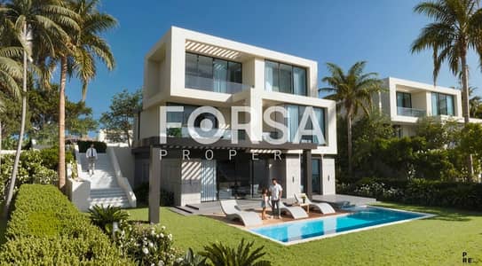 اختار تسكن في كوميونتي بيفهم معنى الراحة والرفاهية   وامتلك فيلا Standalone في كمبوند تلال ايست التجمع الخامس اميز لوكيشن في التجمع الخامس  الجولدن سك