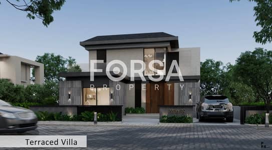 Villa Standalone For Sale prime location Telal East Fifth Settlement next mountain View installment 10 years Villa Standalone For Sale prime location Telal East Fifth Settlement next mountain View installment 10 years