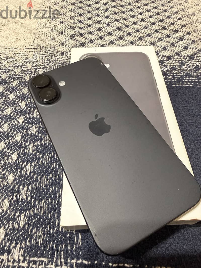 Apple - iPhone 16 Plus 1