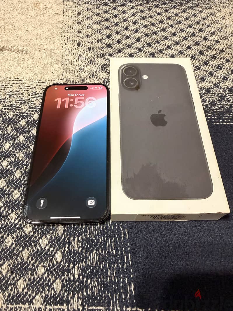 Apple - iPhone 16 Plus 2