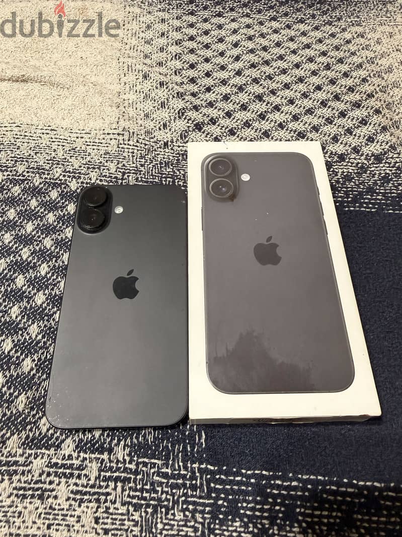 Apple - iPhone 16 Plus 3