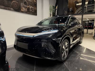 BYD Tang L DM-P Flagship 2026